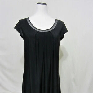 NOTTIBIANCHE Size XS, Black Slip Dress,  ‎ DRESSY TO CASUAL DRESS